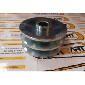 Fulie buldoexcavator Caterpillar 428C - 1134457