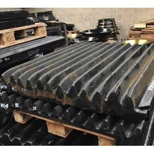 Falca fixa concasor Parker 30x18 (3018)