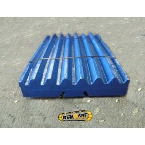 Falca fixa concasor Extec