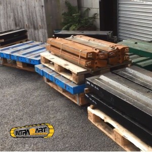 Cutit concasor Extec IC13