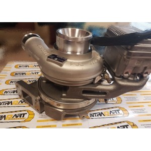 Turbosuflanta excavator JCB JS210 - 1155-988-0024