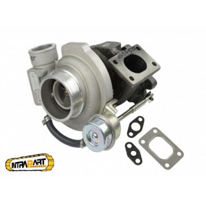 Turbosuflanta buldoexcavator Komatsu WB93 - 4037195