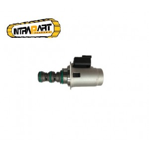 Solenoid buldoexcavator Komatsu WB97R - 42N-64-11721