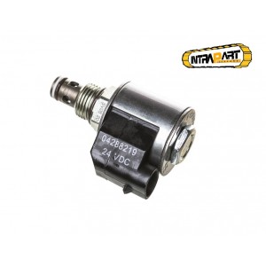 Solenoid excavator Volvo EC210 - VOE20795296