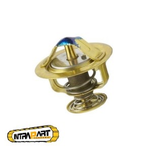 Termostat buldoexcavator Komatsu WB93R - YM124610-48620