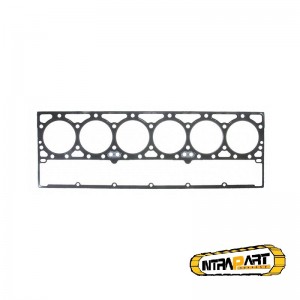 Garnitura chiulasa excavator Hyundai Robex 320NLC - 4022500