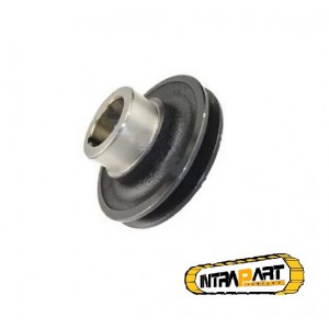 Fulie vibrochen buldoexcavator Komatsu WB93R2 - YM123900-21650