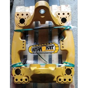 Sanie sasiu buldoexcavator Caterpillar 428E - 3223770