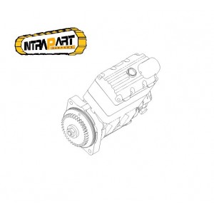 Pompa injectie Caterpillar D6R II - 3190675