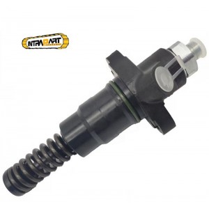 Pompa inalta presiune excavator Volvo EC210 - 0414693007