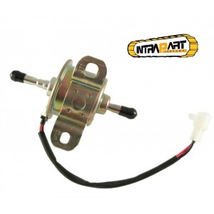 Pompa alimentare electrica buldoexcavator Komatsu WB91R - YM129612-52100