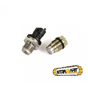 Senzor presiune rampa excavator Volvo EC210 - VOE20973777