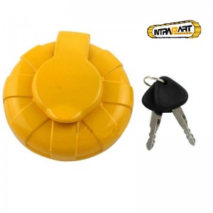 Buson rezervor excavator Volvo EC210 - VOE14626786