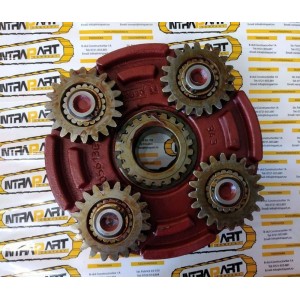 Platou sateliti excavator Fiat Hitachi EX235 - 71467804