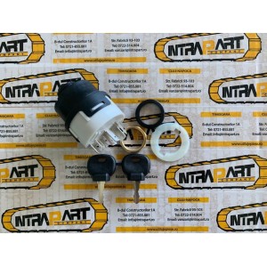 Contract cu cheie miniexcavator Volvo ECR28 - VOE11802874