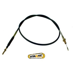 Cablu acceleratie mana buldoexcavator Caterpillar 428D - 2493286