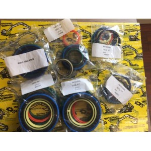 Kit garnituri cilindru buldoexcavator JCB 3CX, 4CX