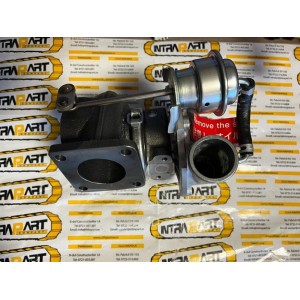 Turbosuflanta buldoexcavator Komatsu WB93R-2 - F51CAD-S0043B