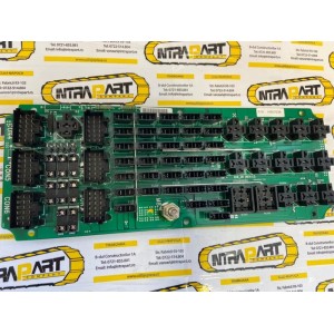 Placa electrica excavator Volvo EC240C - VOE14607638