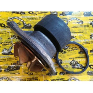 Pompa apa Komatsu WB93, WB97 - 504062854