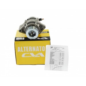 Alternator buldoexcavator Caterpillar - 1052812
