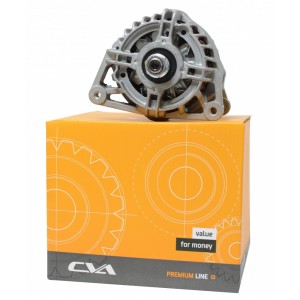 Alternator buldoexcavator Caterpillar - 2253141