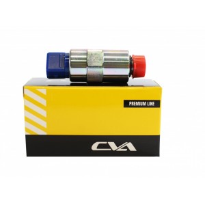 Solenoid buldoexcavator Caterpillar - 1766219