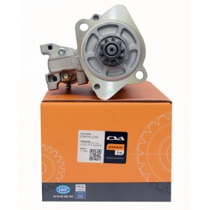Electromotor buldoexcavator Caterpillar - 2724774