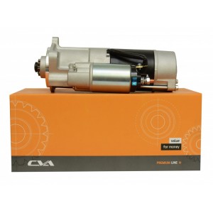 Electromotor buldoexcavator Caterpillar - 3855044