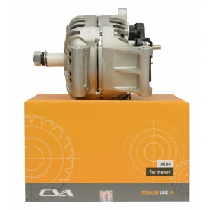 Alternator buldoexcavator Caterpillar - 3445081