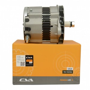 Alternator buldoexcavator Caterpillar - 1855294