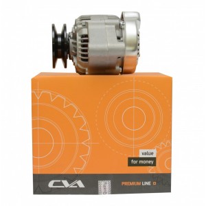 Alternator buldoexcavator Caterpillar - 1449952