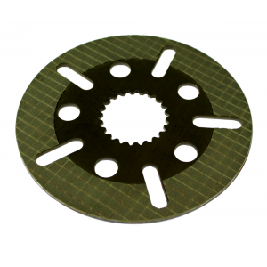 Disc frictiune buldoexcavator Caterpillar - 1337234