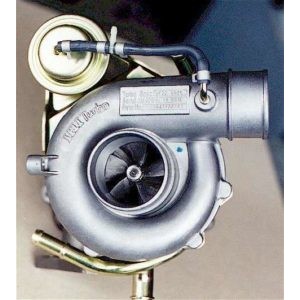 Turbosuflanta buldoexcavator Komatsu WB93, WB97 YM123910-18011