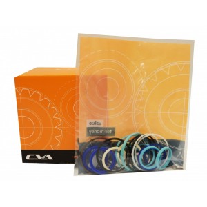 Set garnituri buldoexcavator Caterpillar - 2152023