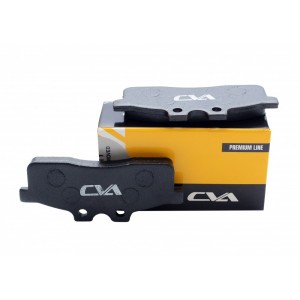 Set placute frana buldoexcavator Caterpillar - 2385273