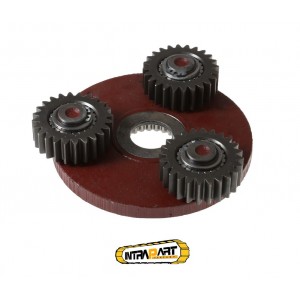 Platou sateliti excavator JCB JS130 - 05/903825