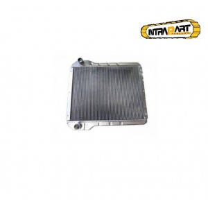 Radiator buldoexcavator JCB 3CX - 333/D2602