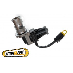 Valva EGR exacavator CAT 329E - 5789953, 4670543