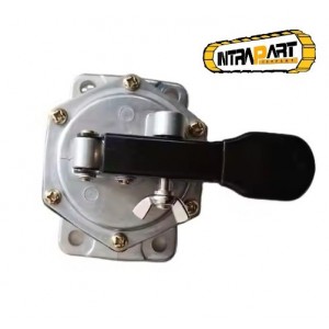 Pompa amorsare Komatsu WA470 - 6261-71-8242, 6261-71-8240