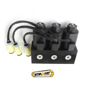 Solenoid excavator Volvo EC210 - 14526664