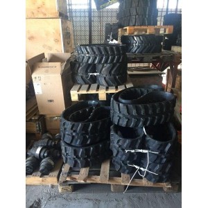 Senila cauciuc Kubota KC100