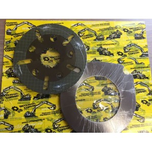 Disc si contra-disc frana buldoexcavator JCB 3CX 445/03205