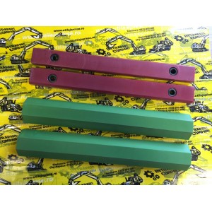 Patine culisare brat telescopic buldoexcavator JCB 3CX 123/03215 123/06189