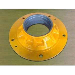 Carcasa fuzeta buldoexcavator JCB 3CX 121/16702