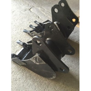 Cupa miniexcavator Takeuchi TB014, TB015, TB016- 250mm