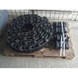 Lant senile excavator Doosan DX225, DX255, Solar 230
