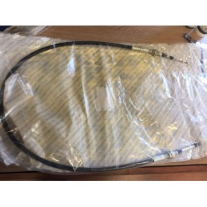 Cablu inchidere cupa Fiat Hitachi FB100, FB110 - 85806155