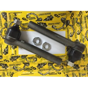 Capat de bara cu bieleta buldoexcavator Komatsu WB93, WB97 CA0140265