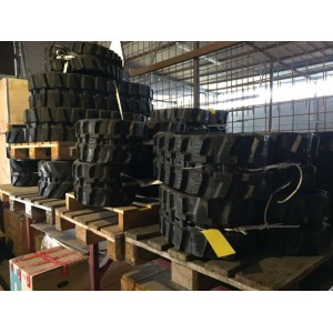 Senila cauciuc CASE 6010